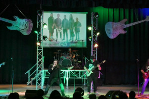 VIII Открытый межрегиональный рок-фестиваль «Наш формат»